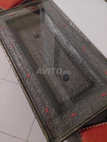 صالون مغربي تقليدي - 2