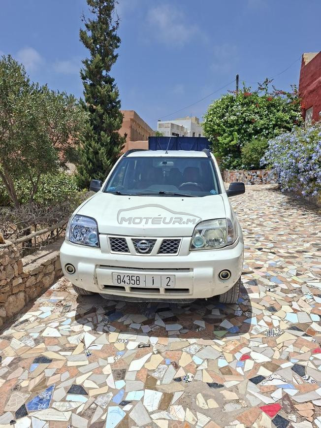 NISSAN XTRAIL T30 2006 