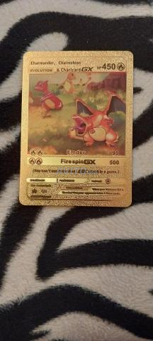 Charizard HP 450 - 2
