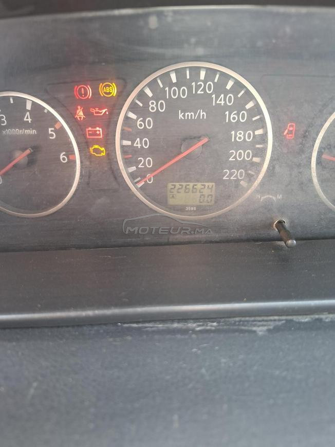 NISSAN XTRAIL T30 2006 