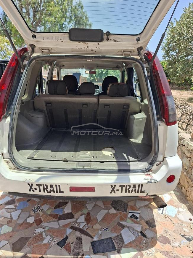 NISSAN XTRAIL T30 2006 