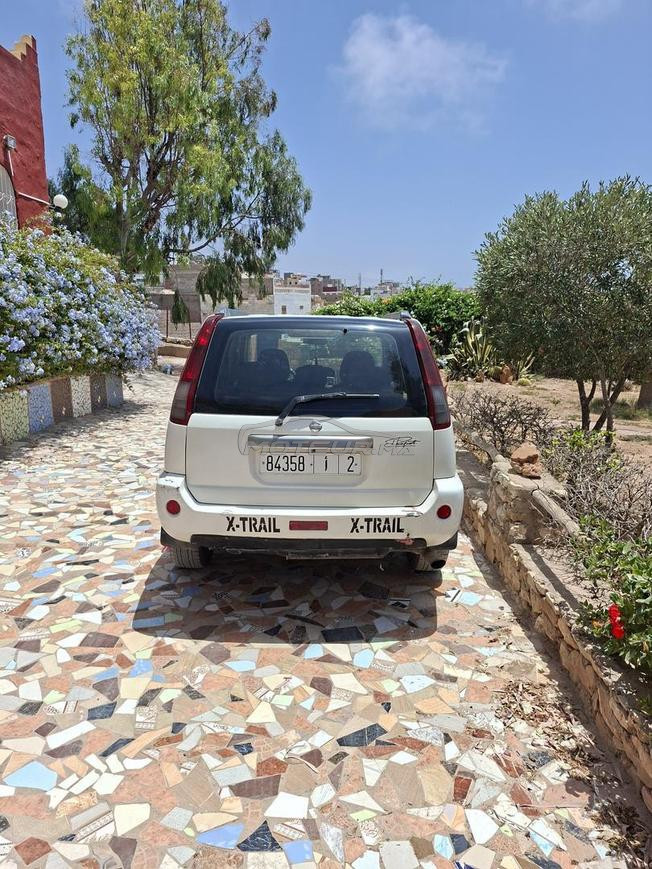 NISSAN XTRAIL T30 2006 