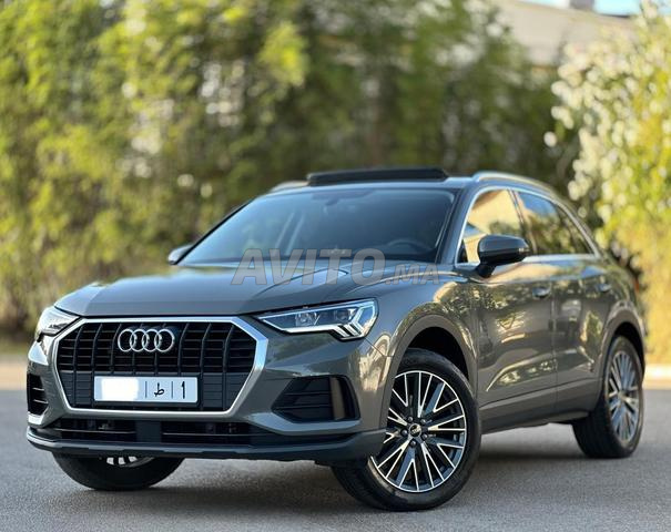 AUDI Q3 35 TDI 150 S-line - 2