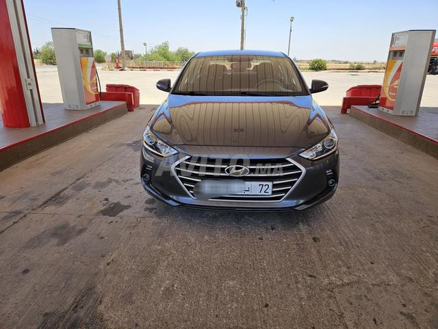 Hyundai Elantra 2018 Automatique