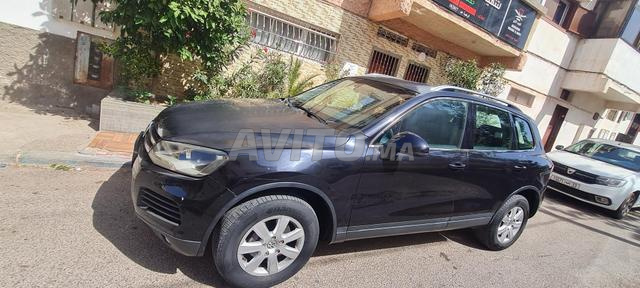 Vente Volkswagen Touran Agadir - 2