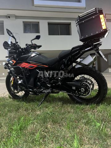 KTM 790 adventure - 2