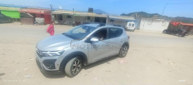 Dacia Sandero Diesel Manuelle 2023 à Tanger