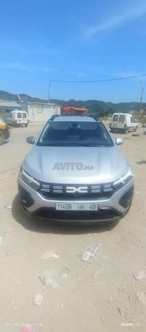 داسيا سانديرو ديزل يدوية 2023 بطنجة - 2