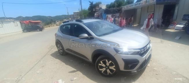 Dacia Sandero Diesel Manuelle 2023 à Tanger