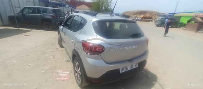 Dacia Sandero Diesel Manuelle 2023 à Tanger