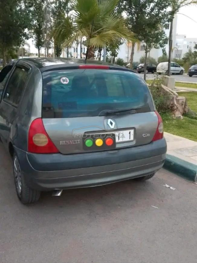 Renault Clio Essence Manuelle 2003