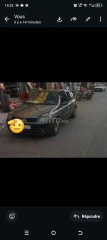 Renault Clio Essence Manuelle 2003 - 2
