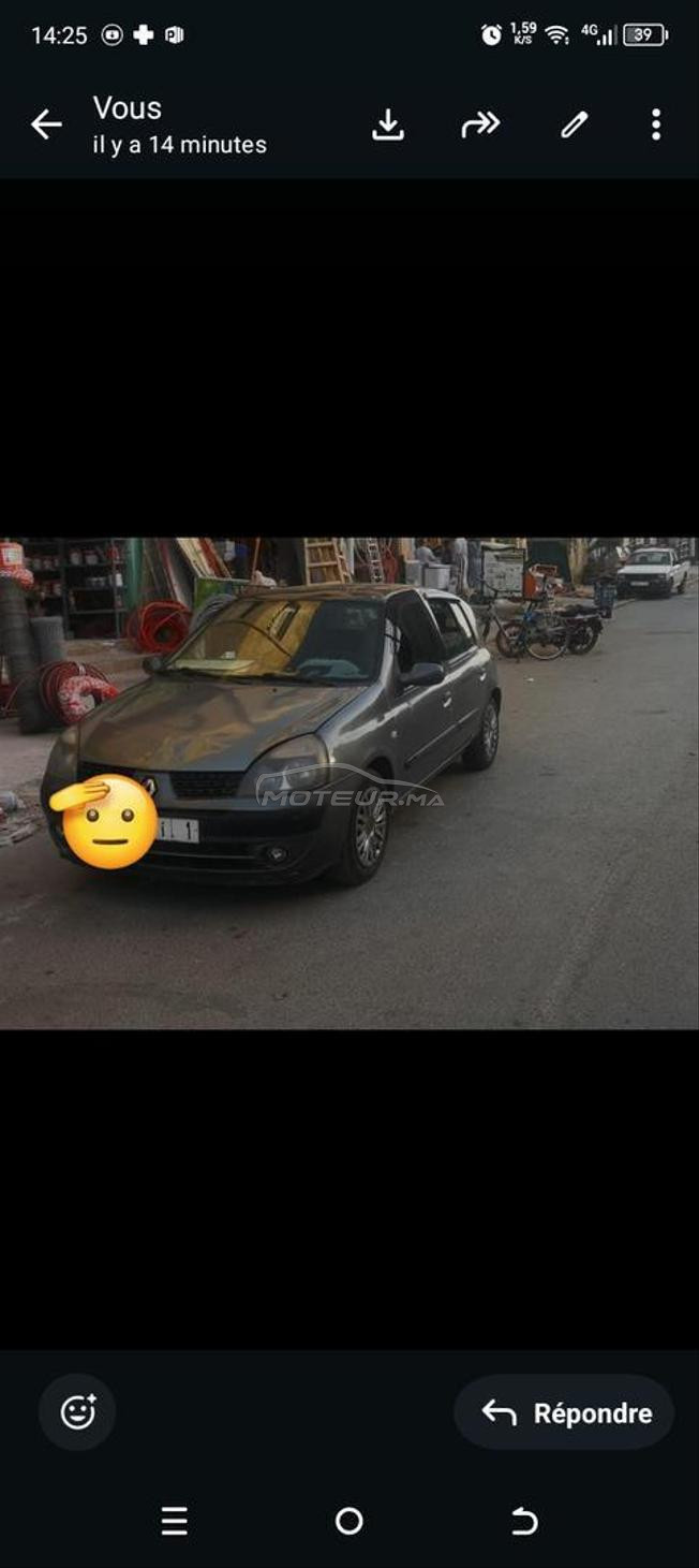 Renault Clio Essence Manuelle 2003