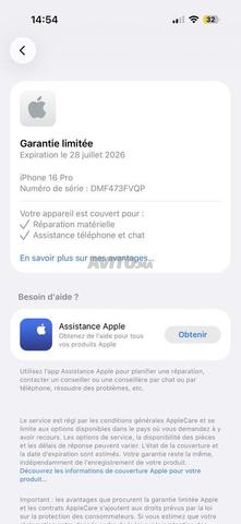 iPhone 16 pro - 2