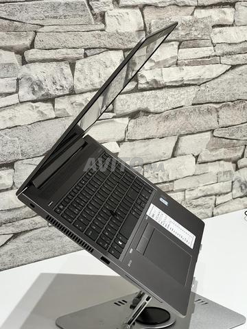 HP ZBook Fury 15 G7 i7 10850H 16/512 Quadro T1000 - 2