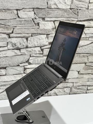 HP ZBook Fury 15 G7 i7 10850H 16-512 Quadro T1000