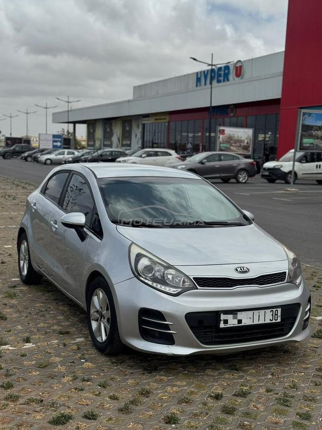 kia Rio 2017 Ecoboost diesel n9ia 