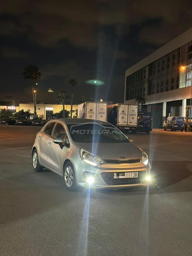 kia Rio 2017 Ecoboost diesel n9ia 