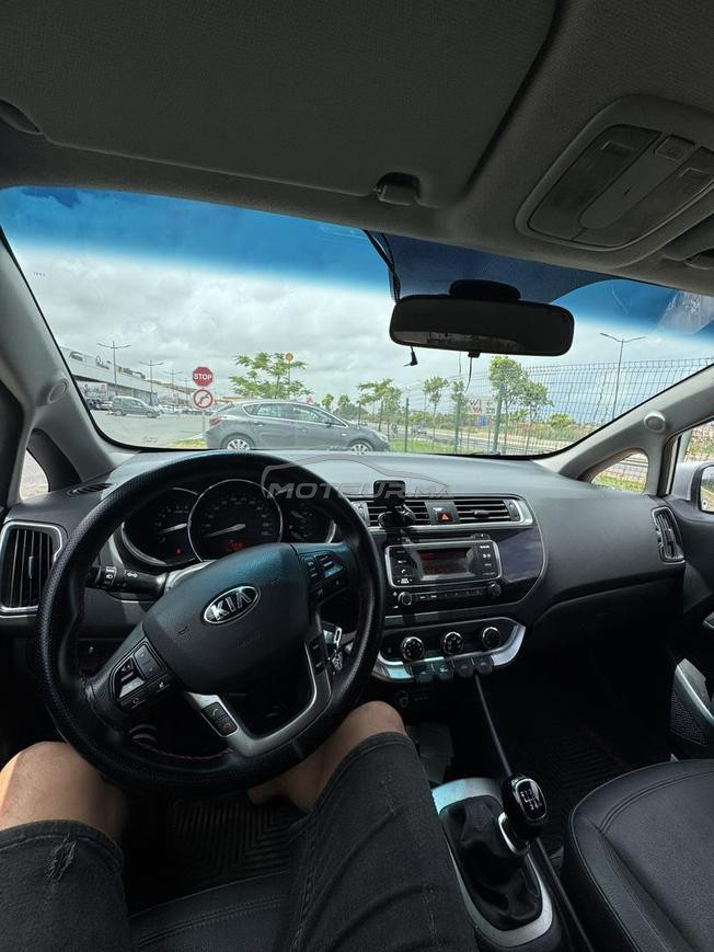 kia Rio 2017 Ecoboost diesel n9ia 
