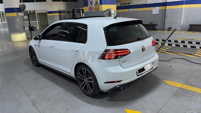 Golf 7.5 GTD HORA - 2