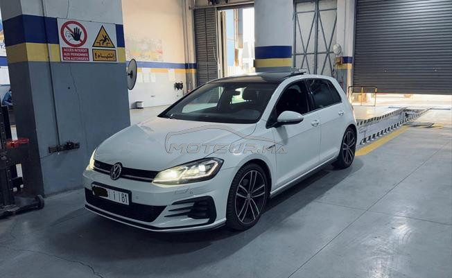Golf 7.5 GTD HORA 