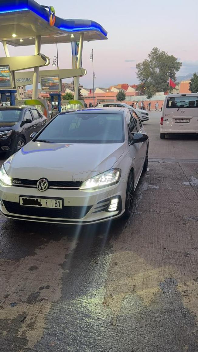 Golf 7.5 GTD HORA 