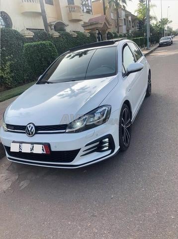 Golf 7.5 GTD HORA