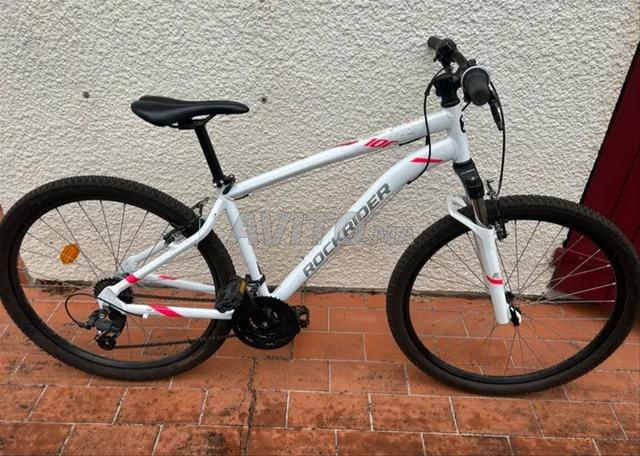 b'twin ROCKRIDER France taille 27.5 pouces - 2