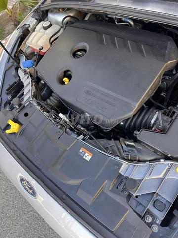 Ford Focus Diesel Manuelle 2017 à El Jadida