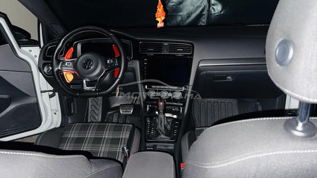 Golf 7.5 GTD HORA 
