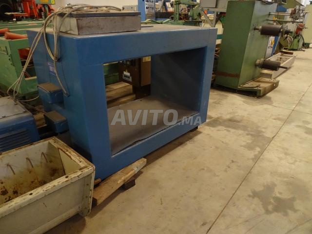 Extrudeuse double vis BAUSANO d'origine italienne - 2