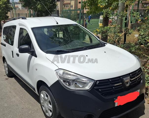 Dacia Dokker 2021 - 2