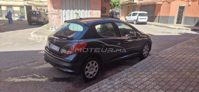 Peugeot 207 Essence Manuelle 2007 à Casablanca