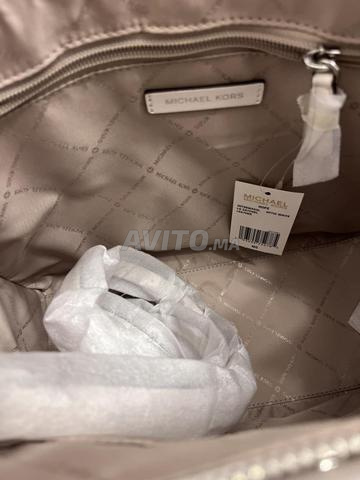 Sac Michael Kors Marilyn original blanc - 2