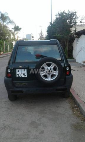 Land Rover Freelander Diesel Manuel
