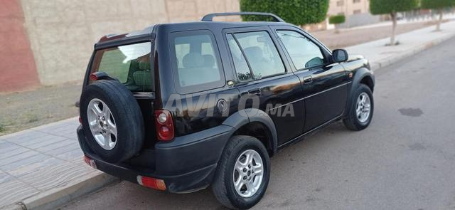 Land Rover Freelander Diesel Manuel - 2