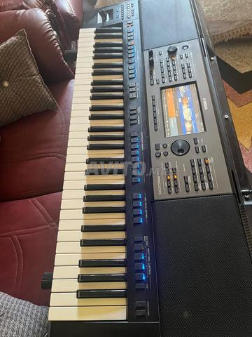 Yamaha A5000 نظيف - 2