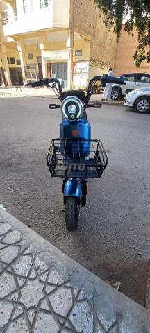 Moto électrique Yadea U3 - 2