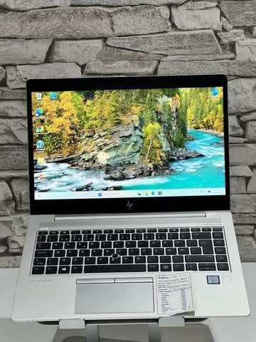 HP EliteBook 840 G6 i5 الجيل الثامن 8 جيجا 256 جيجا SSD