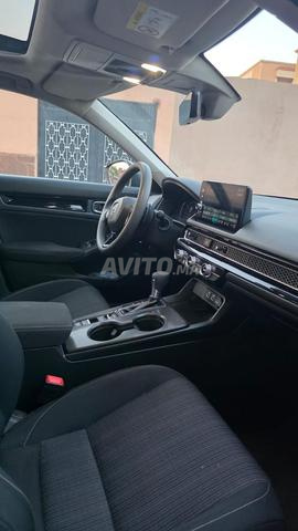 Honda Civic Hybride Automatique 2024 à Marrakech