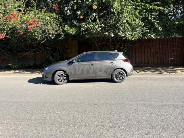 Toyota Auris 2019