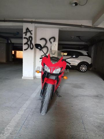 Vente Moto Honda CBR 500 R - 2