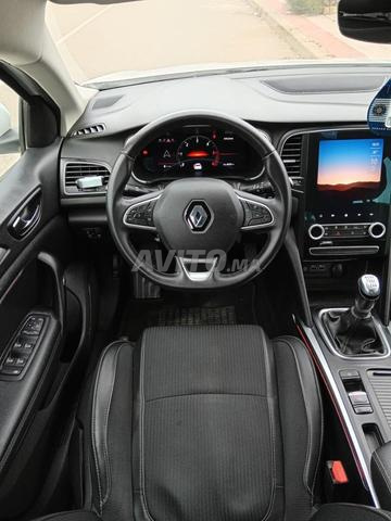 Renault Megane Diesel Manuelle 2024 à Oualidia - 2