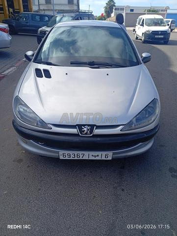 Peugeot 206 hdi