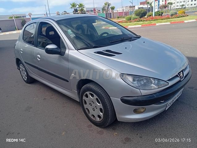 Peugeot 206 hdi - 2
