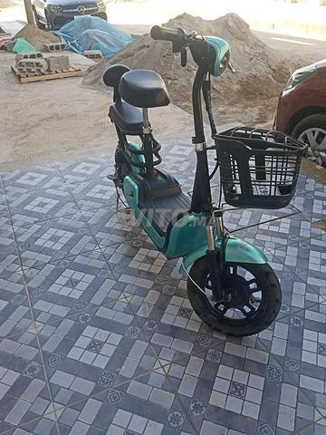 Moto électrique bon état - 2