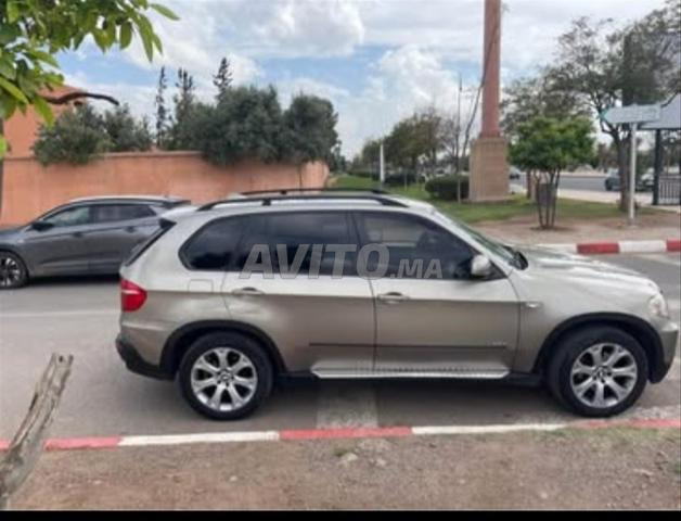 BMW X5 بنزين أوتوماتيك 2007 في الصويرة