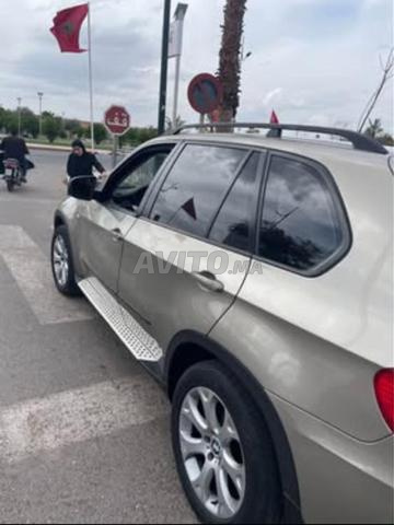 BMW X5 بنزين أوتوماتيك 2007 في الصويرة - 2