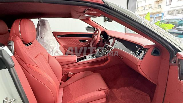 Bentley Continental Hybride GTC-SPEED 2026