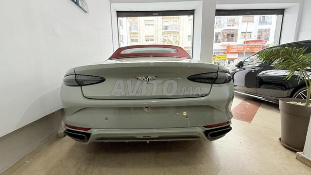 بنتلي كونتيننتال هايبرد GTC-SPEED 2026